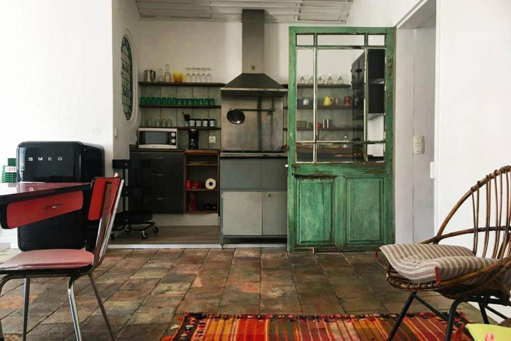 Logement De Charme A Joyeuseアパートメント エクステリア 写真