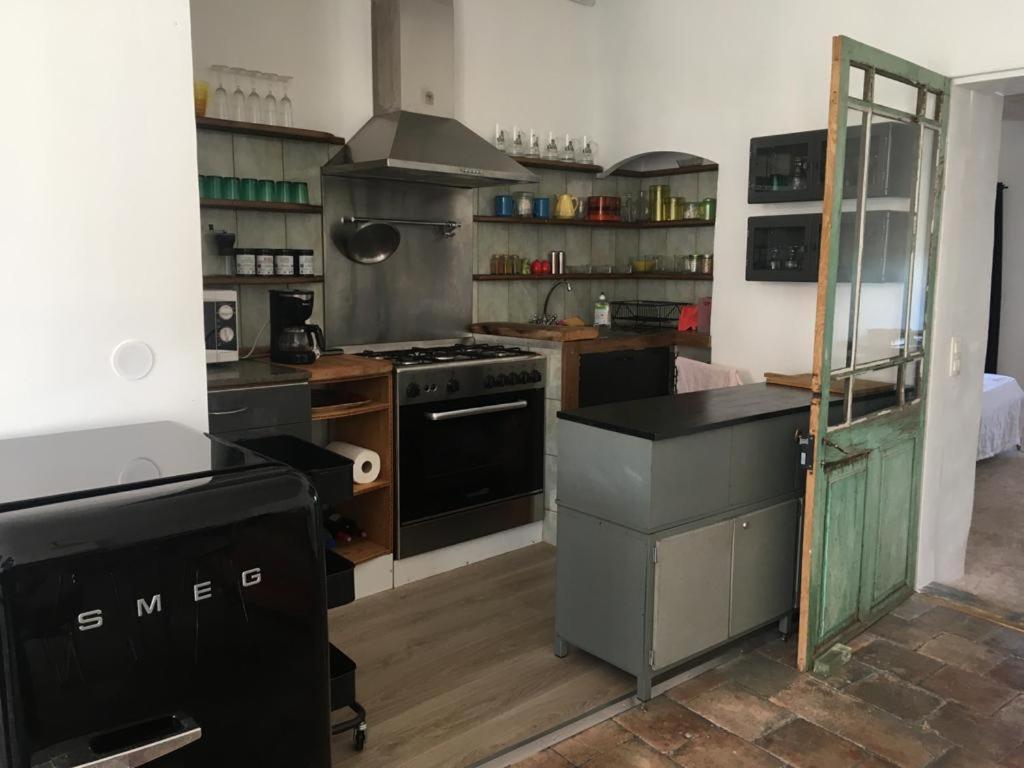 Logement De Charme A Joyeuseアパートメント エクステリア 写真
