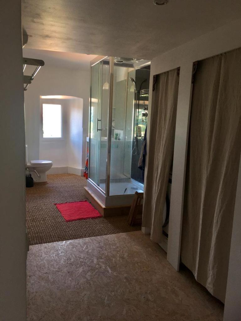 Logement De Charme A Joyeuseアパートメント エクステリア 写真